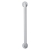Armitage Shanks Contour 21 Straight Grab Rail 600mm Length - White