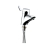 Armitage Shanks Contour 21 Single Lever Thermostatic Basin Mixer Tap with Copper Tail | Thumbnail Image
