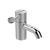 Armitage Shanks Contour 21 Plus Thermostatic Basin Mixer Tap with Copper Tails - Chrome | Thumbnail Image