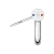 Armitage Shanks Contour 21 Plus Thermostatic Basin Mixer Tap with Flexible Tails - Chrome | Thumbnail Image