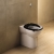 Armitage Shanks Contour 21 Plus Raised Height Rimless Back to Wall Toilet (exc Seat)