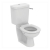 Armitage Shanks Contour 21 School Close Coupled Pan with Spatula Lever Cistern 680mm Projection - Excluding Seat