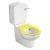 Armitage Shanks Contour 21 Splash Schools Close Coupled Toilet with Lever Cistern - Pan 305mm Height - Excluding Seat