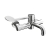 Armitage Shanks Markwik 21 Plus Thermostatic Panel Mounted Basin Mixer with Lever Detachable Spout | Thumbnail Image