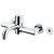 Armitage Shanks Markwik 21 Plus Thermostatic Panel Mounted Basin Mixer Tap with Sensor Fixed Spout