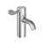 Armitage Shanks Markwik 21 Plus Thermostatic Basin Mixer Tap with Copper Tails - Chrome | Thumbnail Image