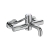 Armitage Shanks Markwik 21 Plus Thermostatic Panel Mounted Basin Mixer Tap with Lever Fixed Spout | Thumbnail Image