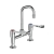 Armitage Shanks Markwik Dual Control Anti Splash Kitchen Sink Mixer Tap - Chrome | Thumbnail Image