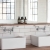 Armitage Shanks Markwik Kitchen Sink Mixer Tap Wall Mounted - Chrome | Thumbnail Image