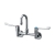 Armitage Shanks Markwik Kitchen Sink Mixer Tap Wall Mounted - Chrome | Thumbnail Image