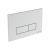 Armitage Shanks Oleas P2 Pneumatic Dual Flush Plate - Chrome | Thumbnail Image