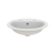 Armitage Shanks Orbit 21 Countertop Basin with Overflow 550mm Wide - 2 Tap Hole | Thumbnail Image