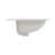 Armitage Shanks Orbit 21 Countertop Basin without Overflow 550mm Wide - 2 Tap Hole | Thumbnail Image