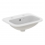 Armitage Shanks Planet 21 Countertop Basin 500mm Wide - 2 Tap Hole