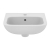 Armitage Shanks Portman 21 Wall Hung Cloakroom Basin with Overflow 400mm Wide - 1 Tap Hole