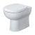 Armitage Shanks Profile 21 Back To Wall Toilet - Standard Seat