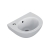 Armitage Shanks Sandringham 21 Wall Hung Handrinse Basin 350mm - 1 LH Tap Hole | Thumbnail Image