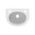 Armitage Shanks Sandringham 21 Wall Hung Handrinse Basin with Overflow 350mm Wide - 2 Tap Hole | Thumbnail Image