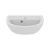Armitage Shanks Sandringham 21 Wall Hung Basin 450mm Wide - 1 Tap Hole | Thumbnail Image