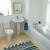 Armitage Shanks Sandringham 21 Basin with Full Pedestal 550mm Wide - 1 Tap Hole | Thumbnail Image