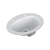 Armitage Shanks Sandringham 21 Inset Countertop Basin 500mm Wide - 2 Tap Hole | Thumbnail Image