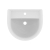 Armitage Shanks Sandringham 21 Semi-Recessed Basin 500mm Wide - 1 Tap Hole | Thumbnail Image