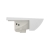 Armitage Shanks Sandringham 21 Semi-Recessed Basin 500mm Wide - 1 Tap Hole | Thumbnail Image