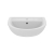 Armitage Shanks Sandringham 21 Semi-Recessed Basin 500mm Wide - 1 Tap Hole | Thumbnail Image