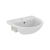 Armitage Shanks Sandringham 21 Semi-Recessed Basin 500mm Wide - 1 Tap Hole | Thumbnail Image