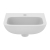Armitage Shanks Portman 21 Wall Hung Cloakroom Basin No Overflow 400mm Wide - 1 Tap Hole