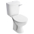 Armitage Shanks Sandringham 21 Close Coupled Toilet with Lockable Cistern (inc Seat)