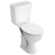 Armitage Shanks Sandringham 21 Comfort Height Close Coupled Toilet with Dual Flush Cistern - Excluding Seat
