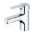 Armitage Shanks Sandringham SL 21 Basin Mixer Tap with Weighted Chain - Chrome