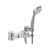 Armitage Shanks Sandringham SL 21 Bath Shower Mixer Tap - Chrome | Thumbnail Image