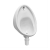 Armitage Shanks Sanura Urinal Bowl 500mm H x 390mm W - Concealed Fitting