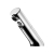 Armitage Shanks Sensorflow 21 Compact Link Deck Mounted Spout - Brushed Steel | Thumbnail Image