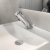 Armitage Shanks Sensorflow E Deck Mounted Basin Mixer Tap with Temperature Control - Battery