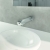 Armitage Shanks Sensorflow E Panel Mounted Basin Mixer Tap with Temperature Control - Battery | Thumbnail Image