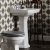 Bayswater Fitzroy Basin with Full Pedestal 500mm Wide 2 Tap Hole
