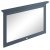 Bayswater Traditional 1200mm Flat Bathroom Mirror