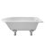 Bayswater Single Ended Freestanding Bath 1500mm x 750mm - 0 Tap Hole