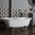 Bayswater Leinster Double Ended Freestanding Bath 1690mm x 745mm