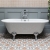 Bayswater Leinster Double Ended Freestanding Bath 1490mm x 745mm