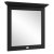 Bayswater Traditional 800mm Flat Bathroom Mirror