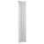 Bayswater Nelson 3-Column Vertical Radiator 1800mm High x 381mm Wide White