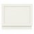 Bayswater Pointing White MDF Bath End Panel 560mm H x 700mm W