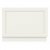 Bayswater Pointing White MDF Bath End Panel 560mm H x 800mm W