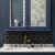 Bayswater Stiffkey Blue Bathroom Cabinet 750mm High x 1050mm Wide | Thumbnail Image