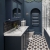 Bayswater Stiffkey Blue Bathroom Cabinet 750mm High x 1050mm Wide
