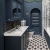 Bayswater Stiffkey Blue Bathroom Cabinet 750mm High x 1050mm Wide | Thumbnail Image